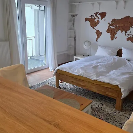 Apartamento Gemuetliche In Hd-wieblingen *