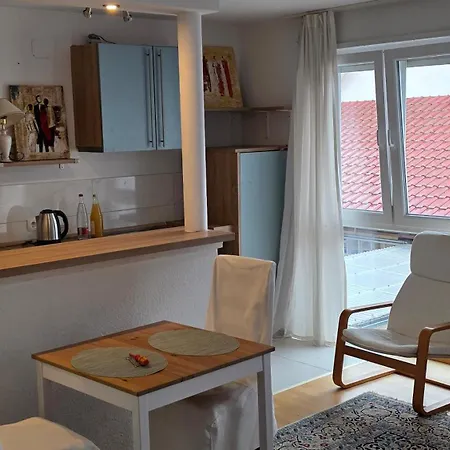 Apartamento Gemuetliche In Hd-wieblingen *