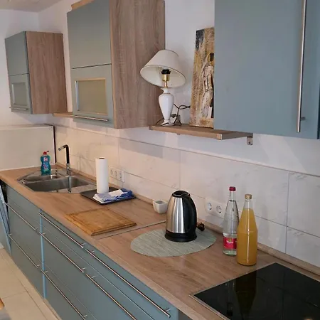 Gemuetliche In Hd-wieblingen Apartamento *